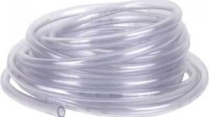 1" CLEAR TUBING AVAILABLE IN VARIOUS LENGTHS