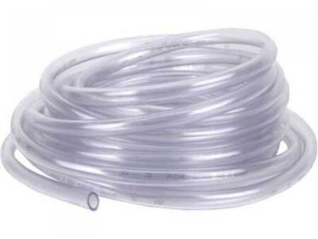 1" CLEAR TUBING AVAILABLE IN VARIOUS LENGTHS