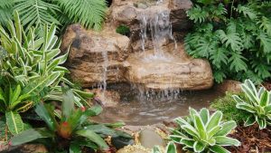 Small Rock Waterfall-008