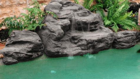 TROPICANA WATERFALL