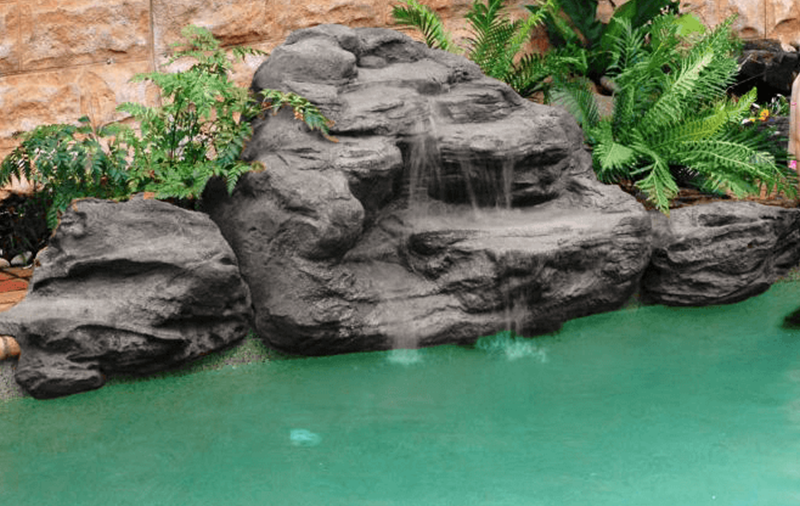 TROPICANA WATERFALL