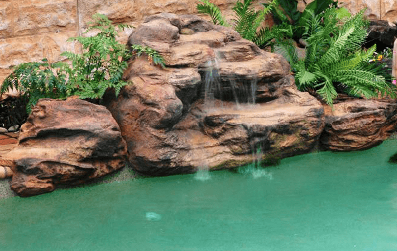 TROPICANA WATERFALL