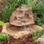 Small Rock Waterfall-018