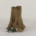 TREE STUMP - 004