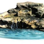 Small Rock Waterfall-021