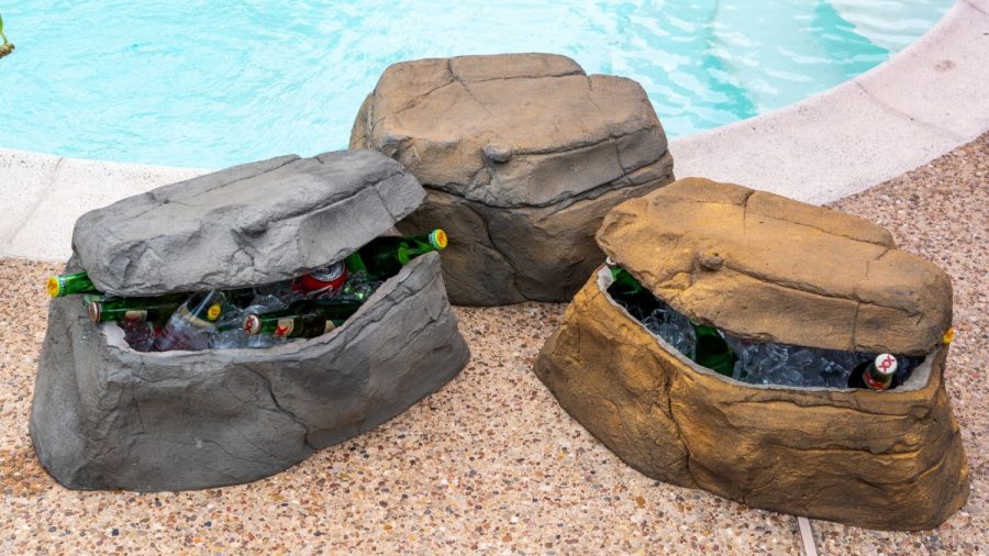 ROCK COOLER