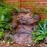 LARGE CORNER WATERFALL-001