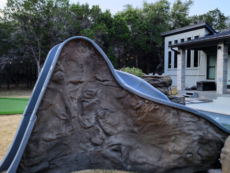 ANGEL ROCK WALL PANELS (SLIDE NOT INCLUDED)