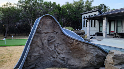 ANGEL ROCK WALL PANELS (SLIDE NOT INCLUDED)