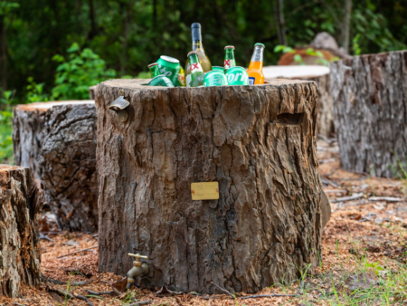 OUTBACK COOLER - TREE EDITION